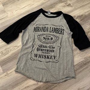 Miranda lambert t shirt